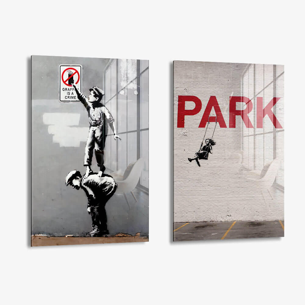 Bundle: "Urban Life" (2x) – Glas