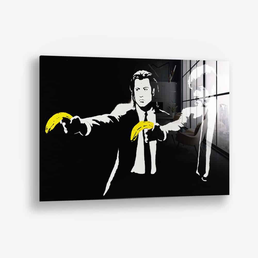 Pulp Fiction - Glas