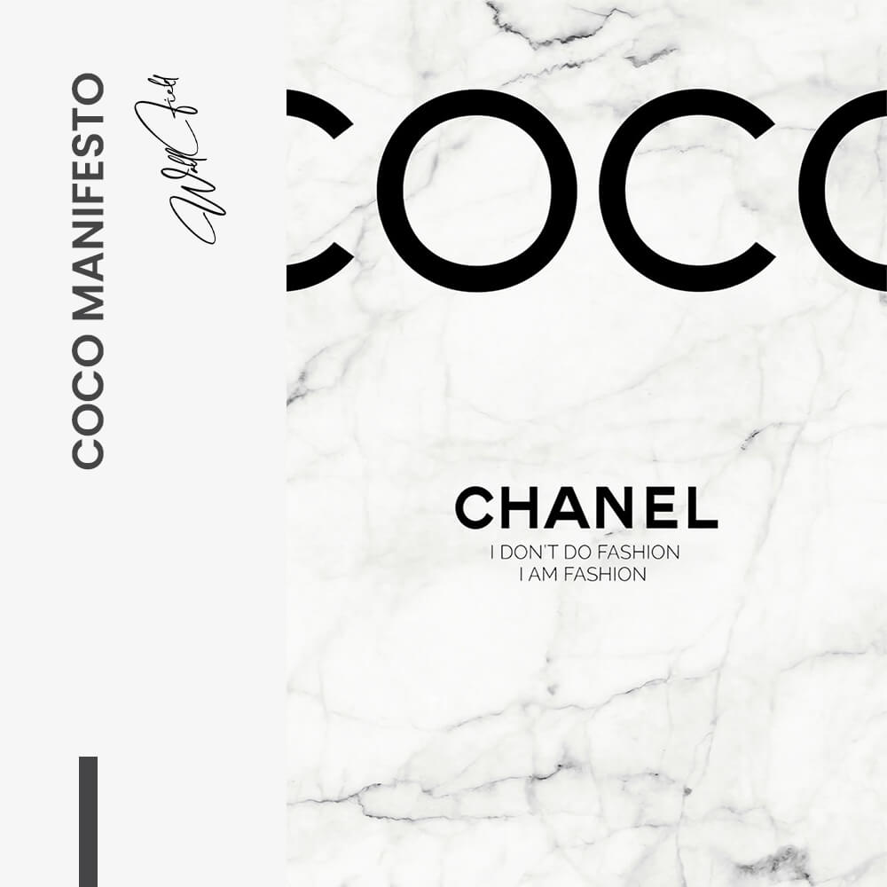 COCO Manifesto – Glas