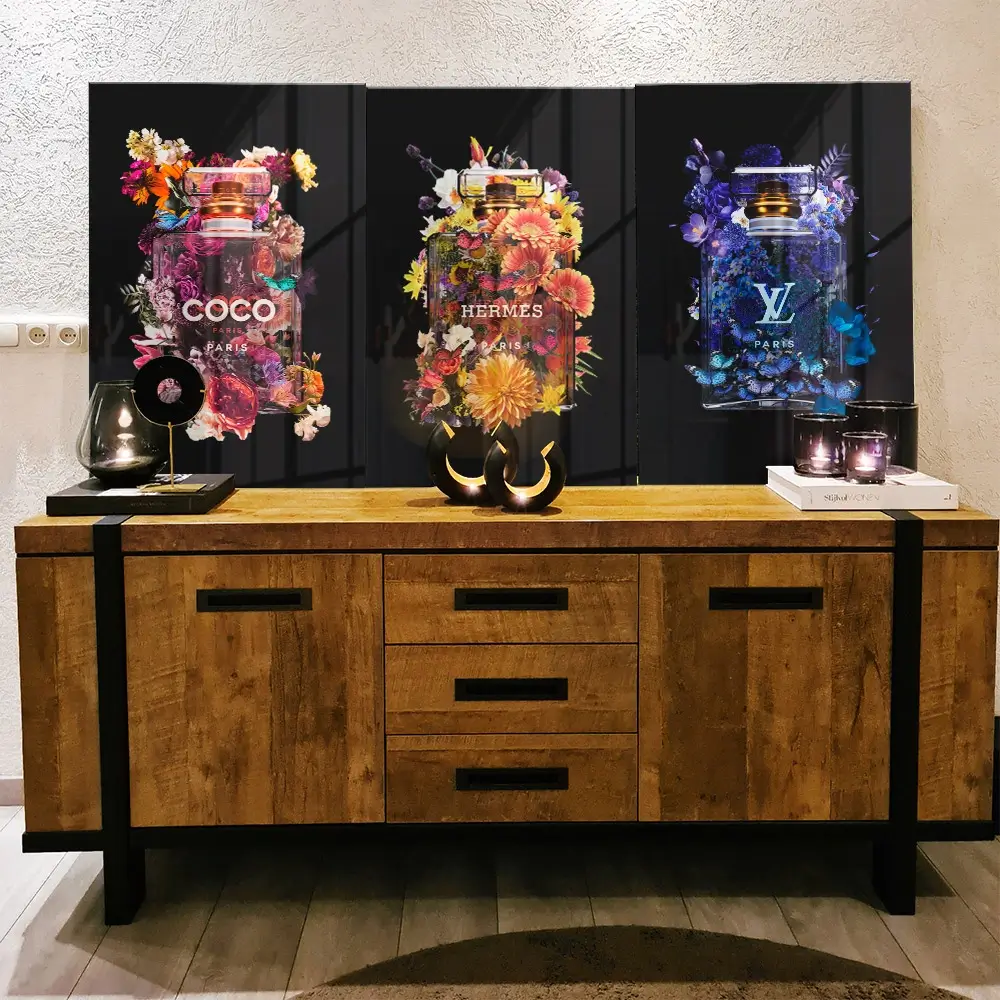 Bundle: "Perfume Specials" (3x) – Glas