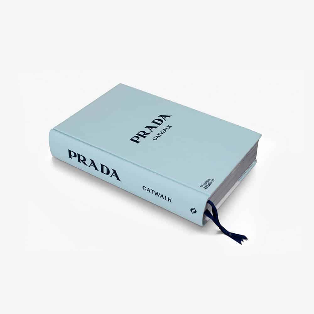 Prada Catwalk - Modebok