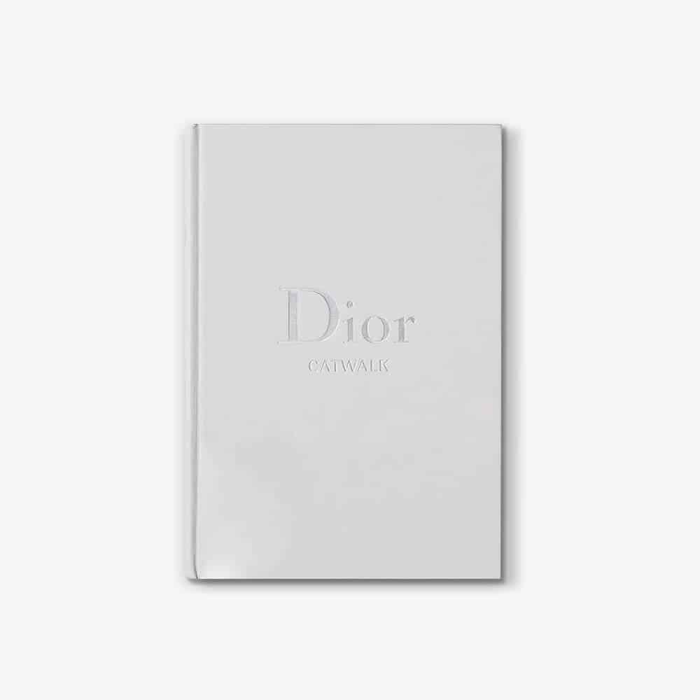 Dior Catwalk - Modebok