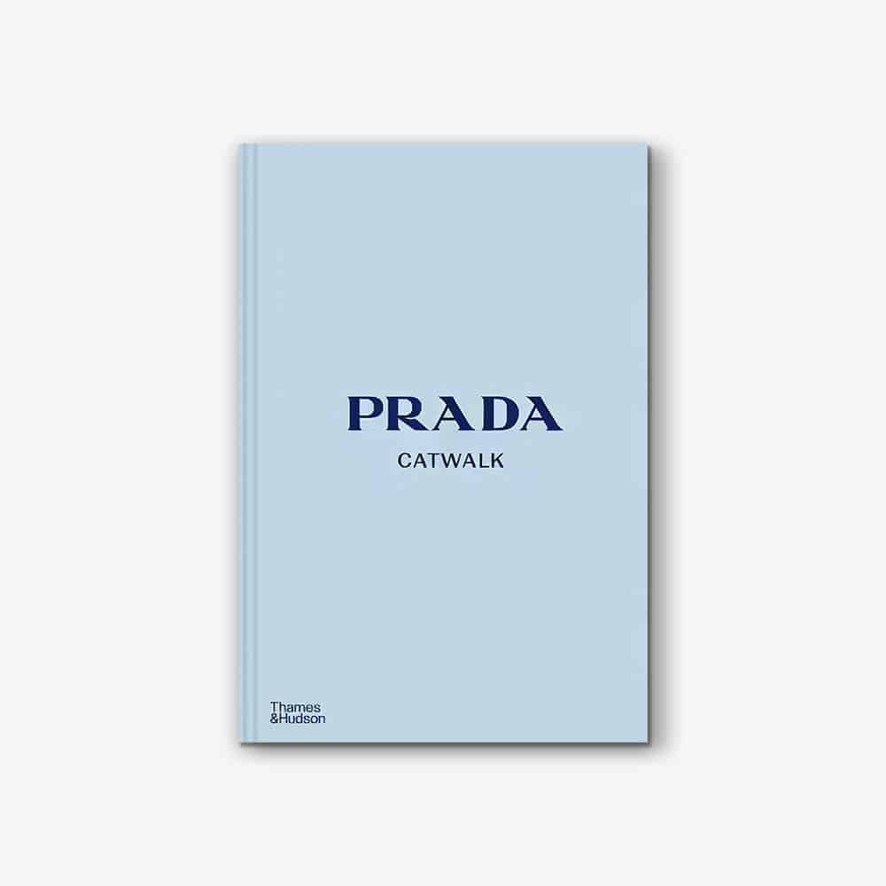 Prada Catwalk - Modebok