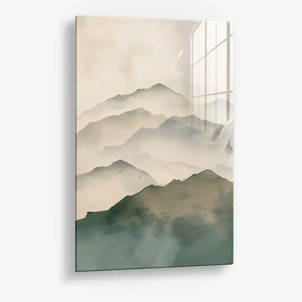 Horizon Layers – Glas