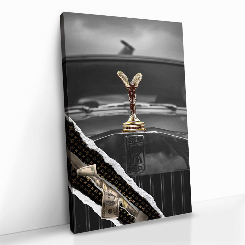 "Rolls Royce"