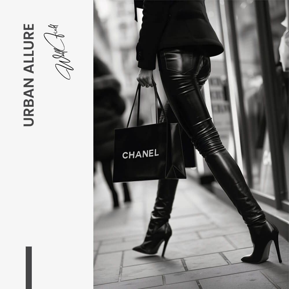 Urban Allure – Glas