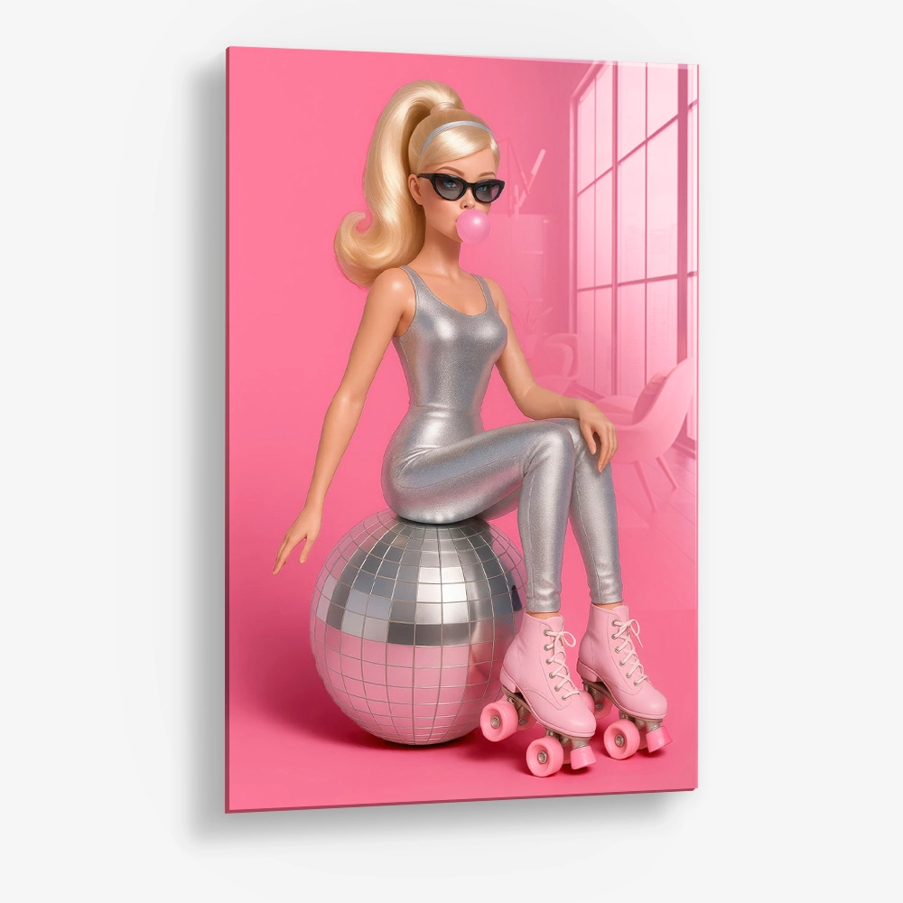 Heel Parade II – Glas