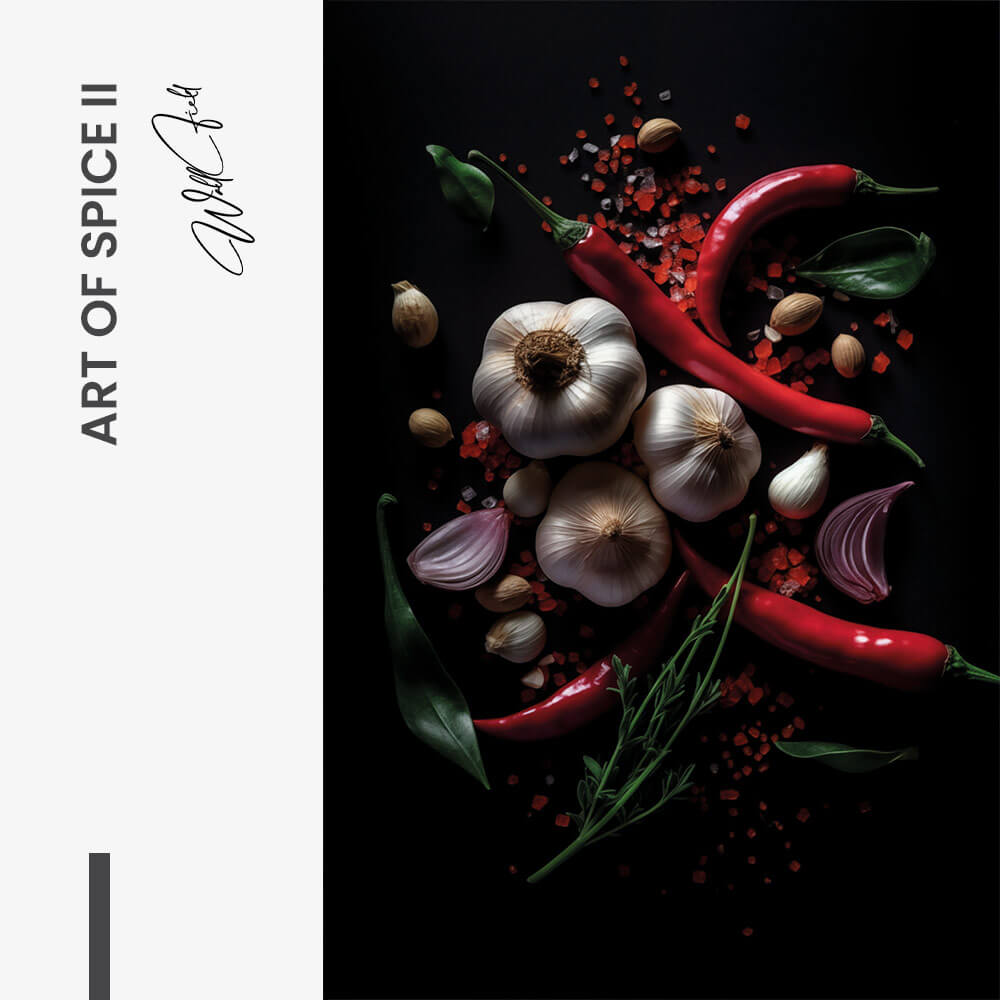 "Art of spice II"