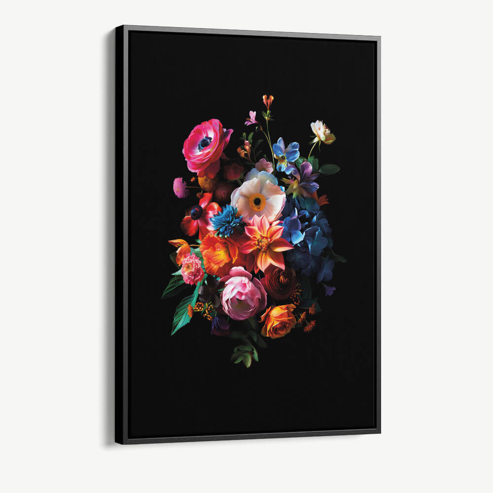 "Colorful Flowers"