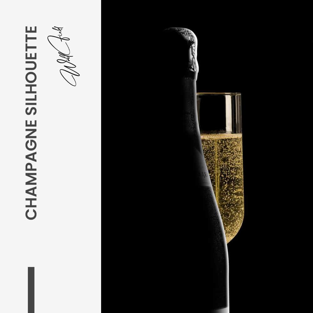 Bundel: "Champagne" (3x) - Glas