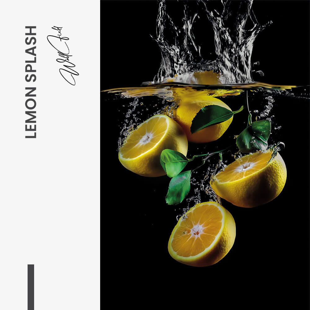 Lemon Splash – Glas
