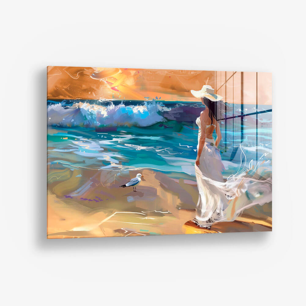 Seaside Soliloquy – Glas