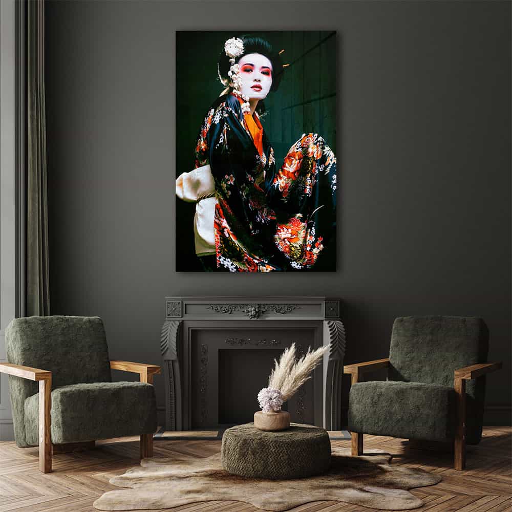 Geisha I – Glas