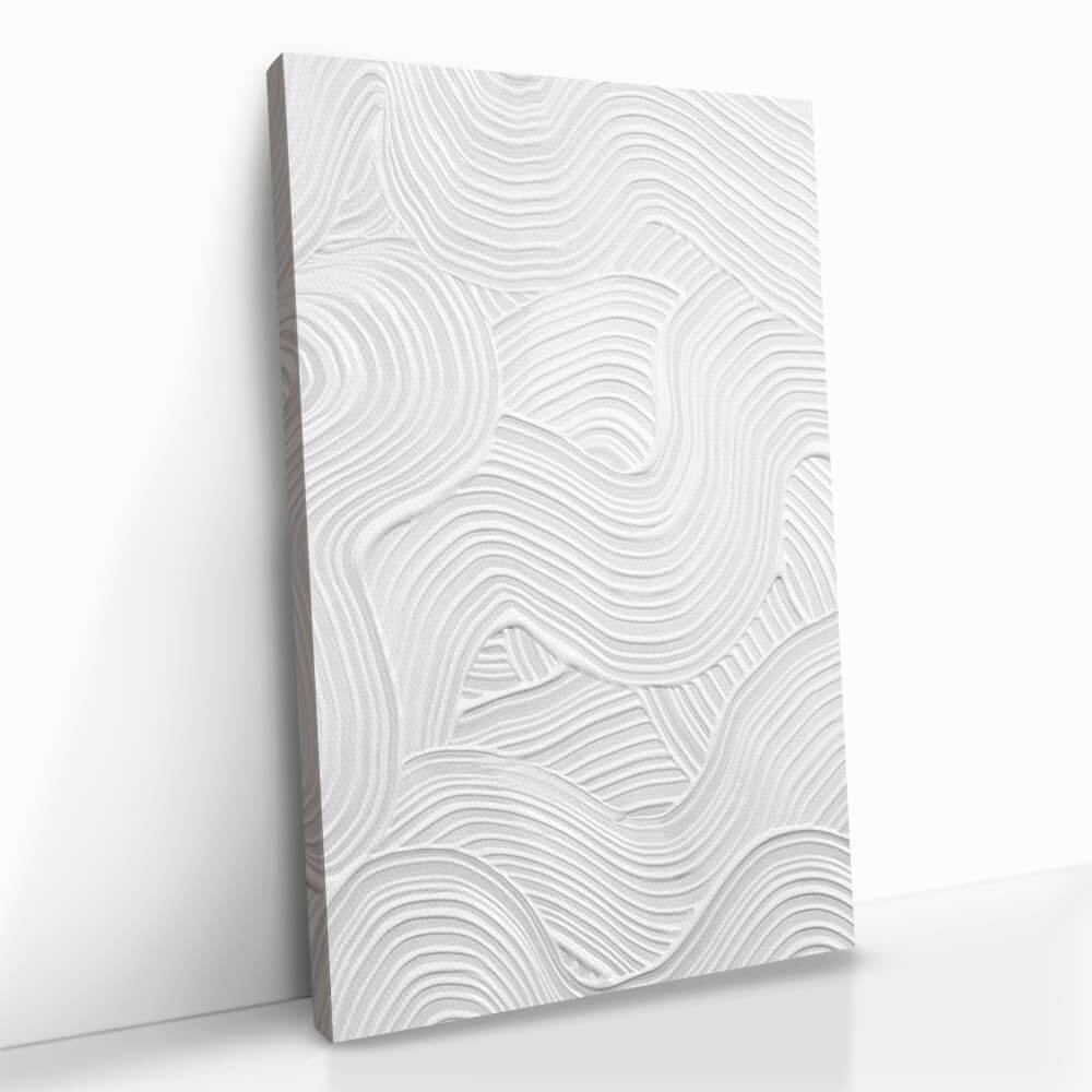 "White Painting"