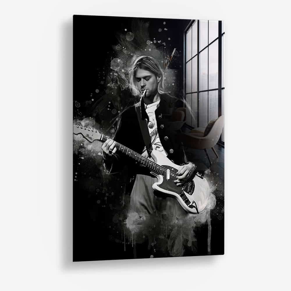 Kurt Cobain - Glas