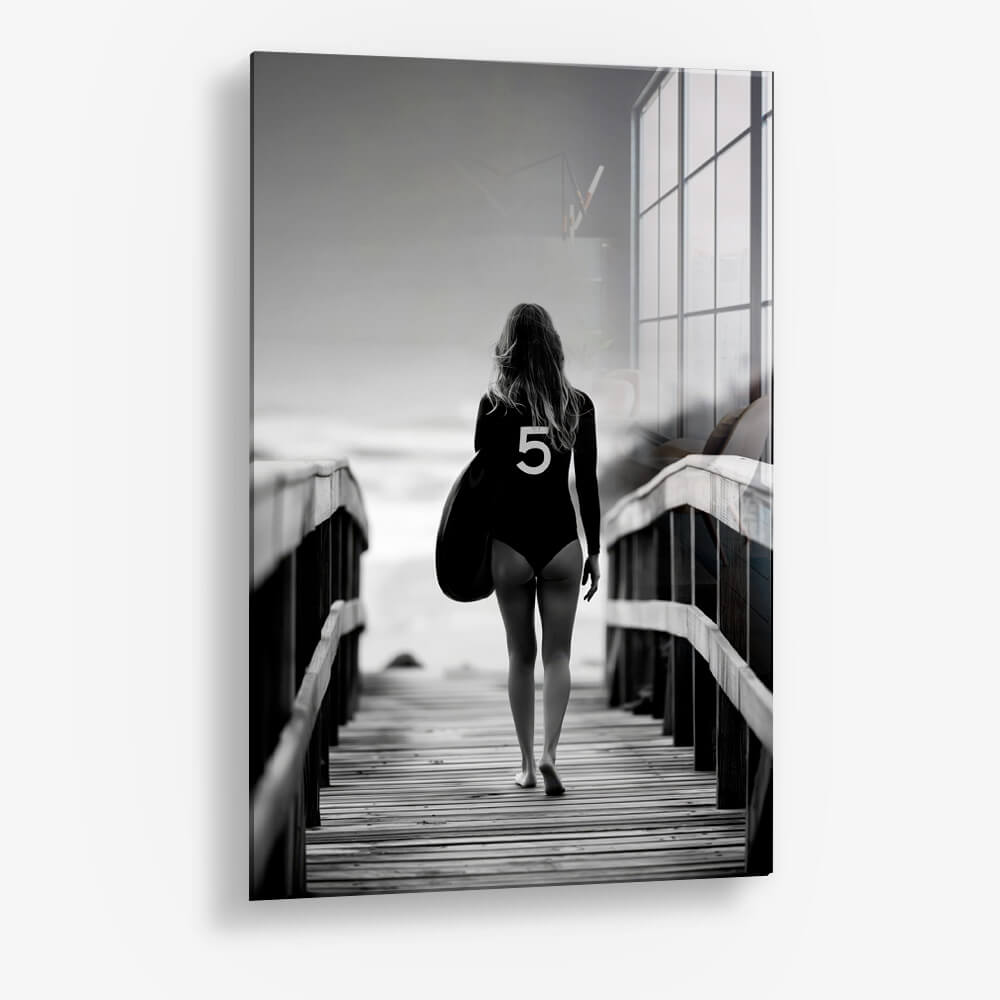 N5 Surf Babe – Glas
