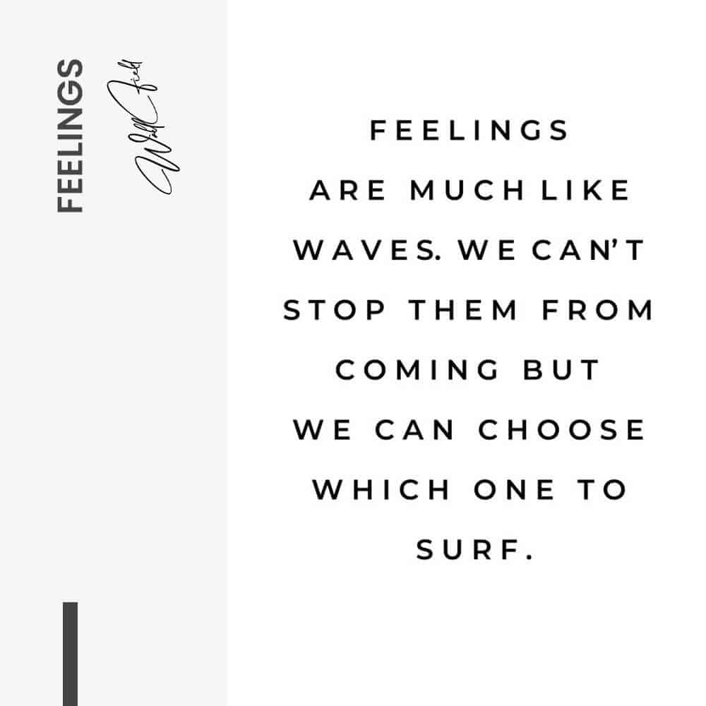 Feelings - Glas