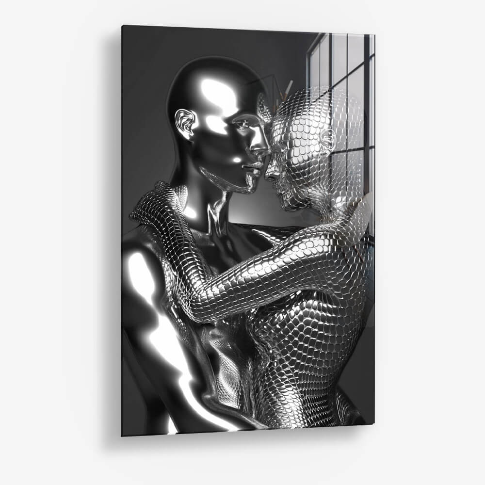 Chrome Hug – Glas
