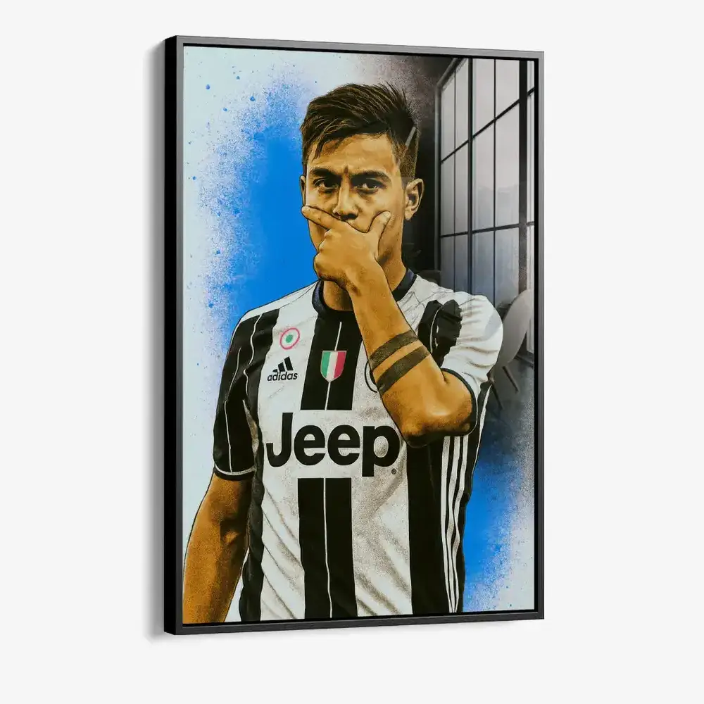 Paulo Dybala – Glas