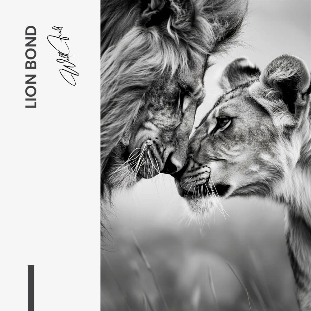 Lion Bond – Glas