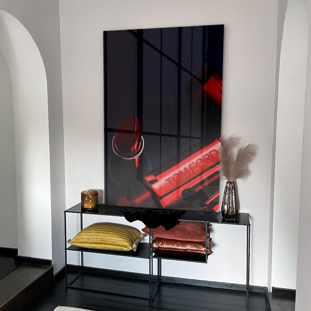 Ruby Luxe – Glas