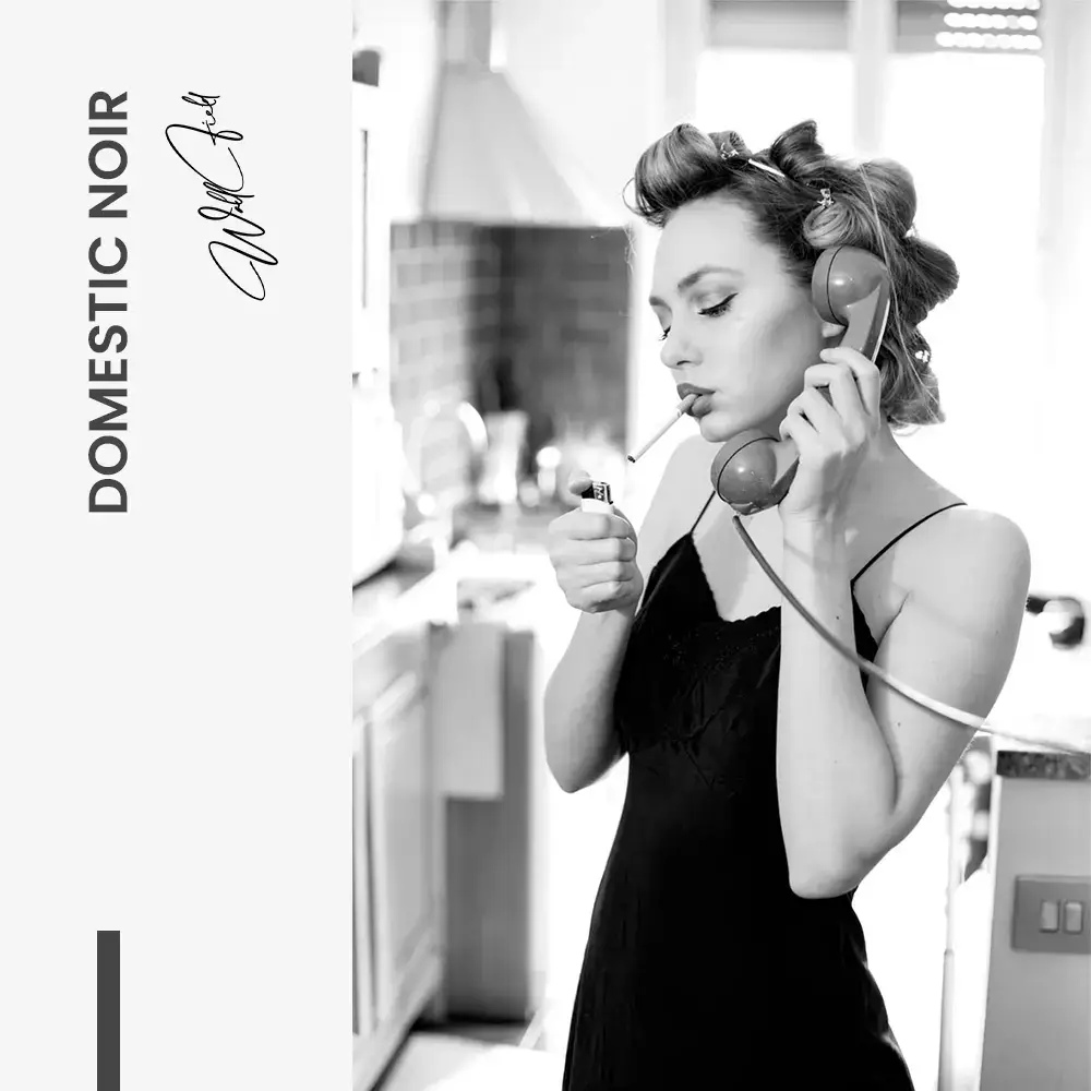 Domestic Noir – Glas