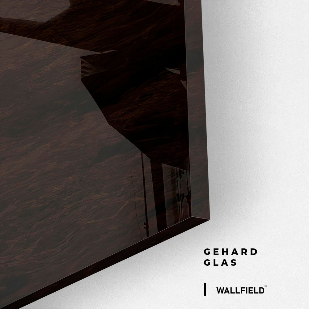 Elephant on the Road II – Glas