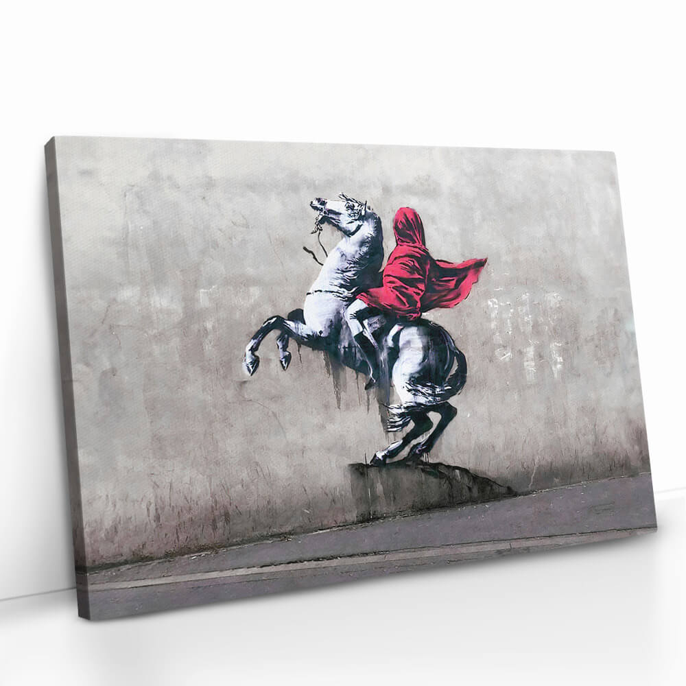 "Street Stallion"