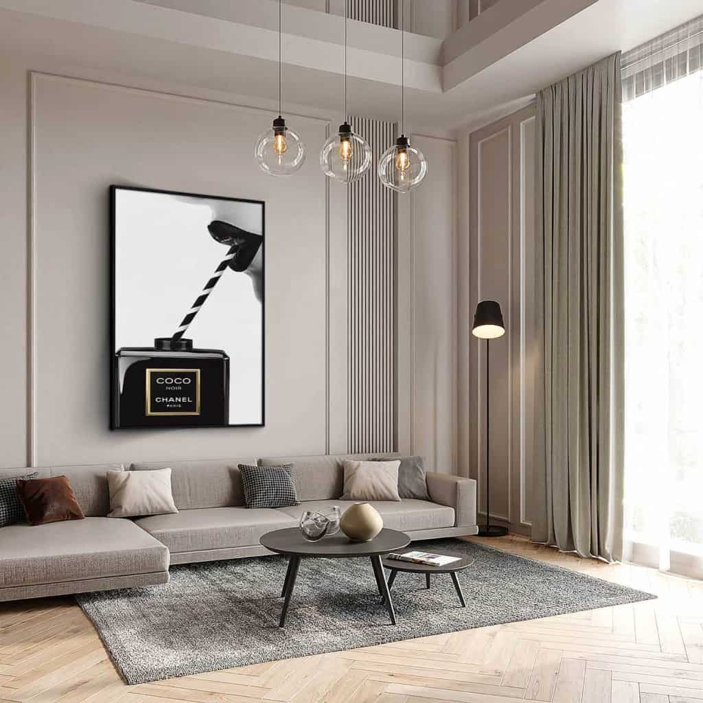 “Coco Noir”