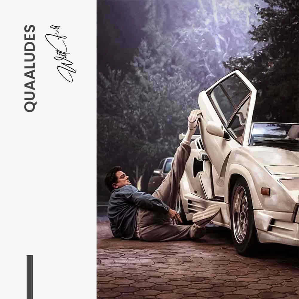Quaaludes – Glas