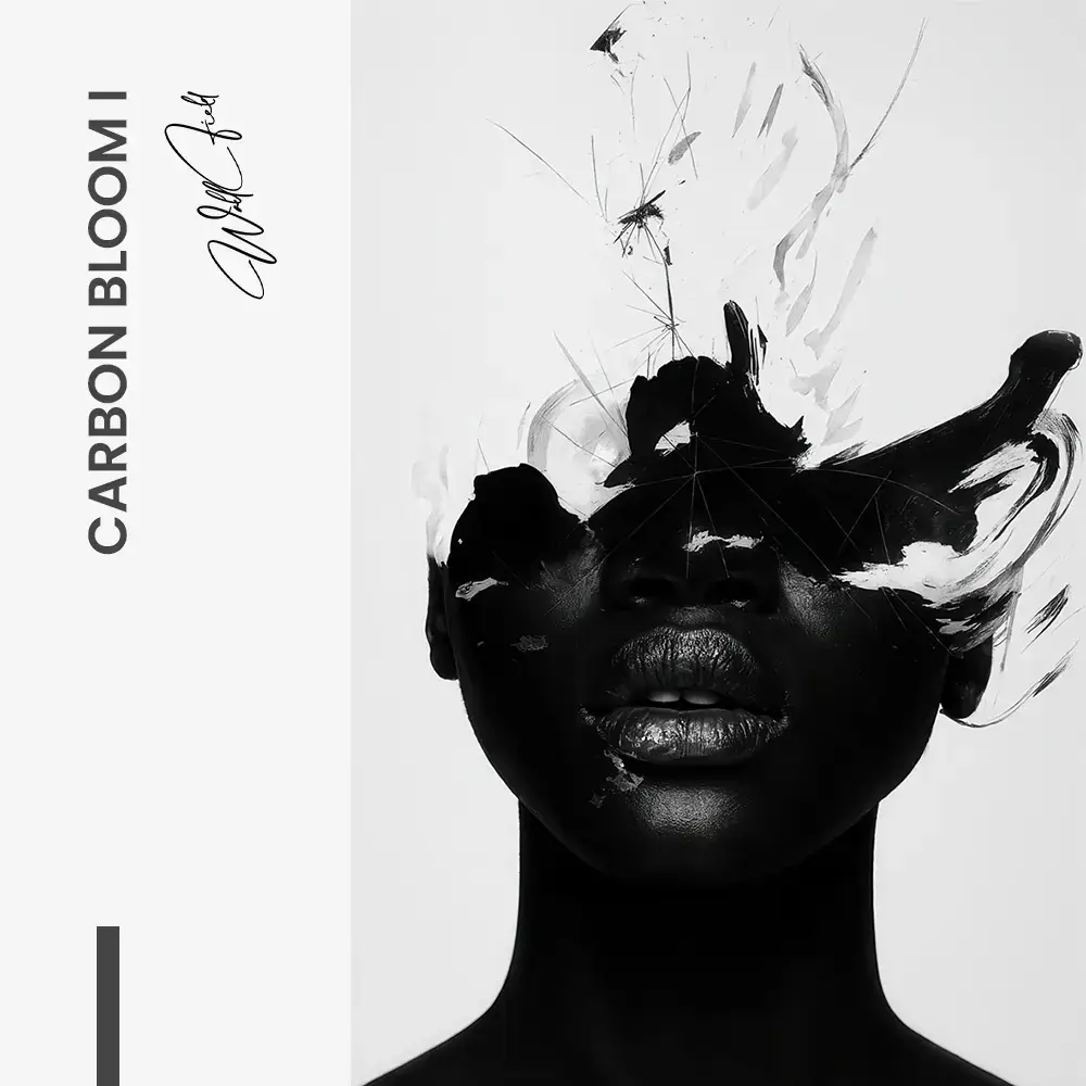 Carbon Bloom I – Glas