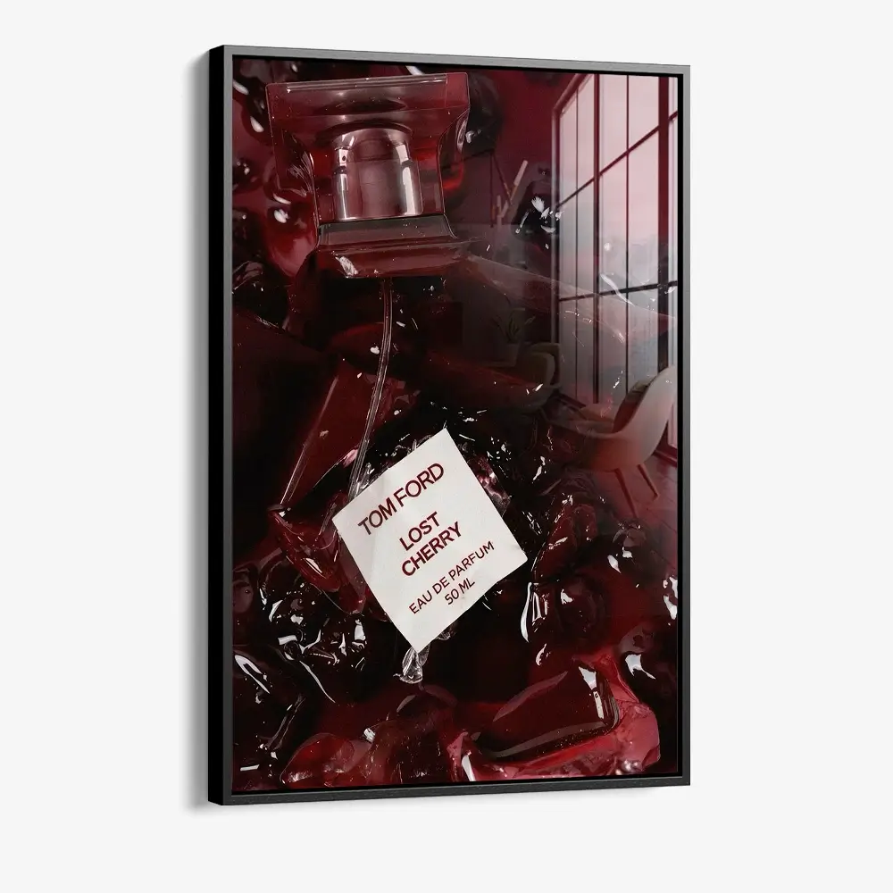 Red Perfume – Glas