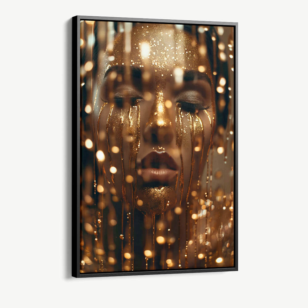 "Gold and the Beauty"