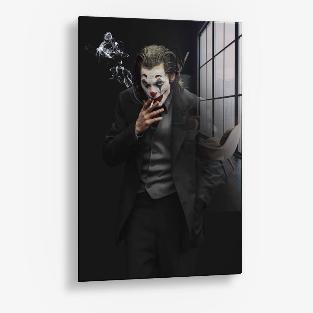 Joker – Glas