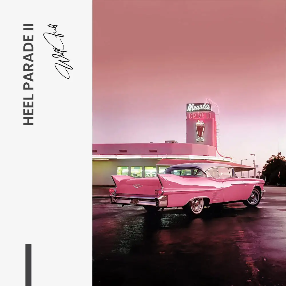 Bundle: "Heel Parade" (3x)