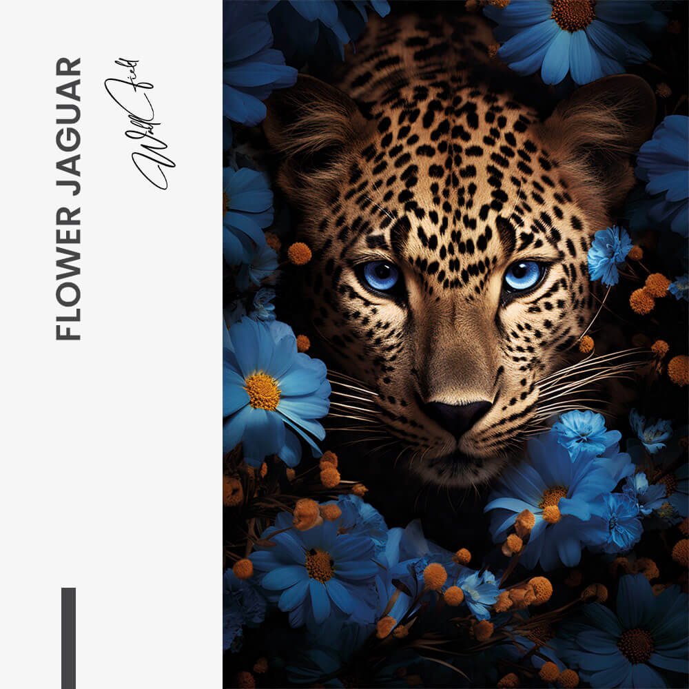"Flower Jaguar"