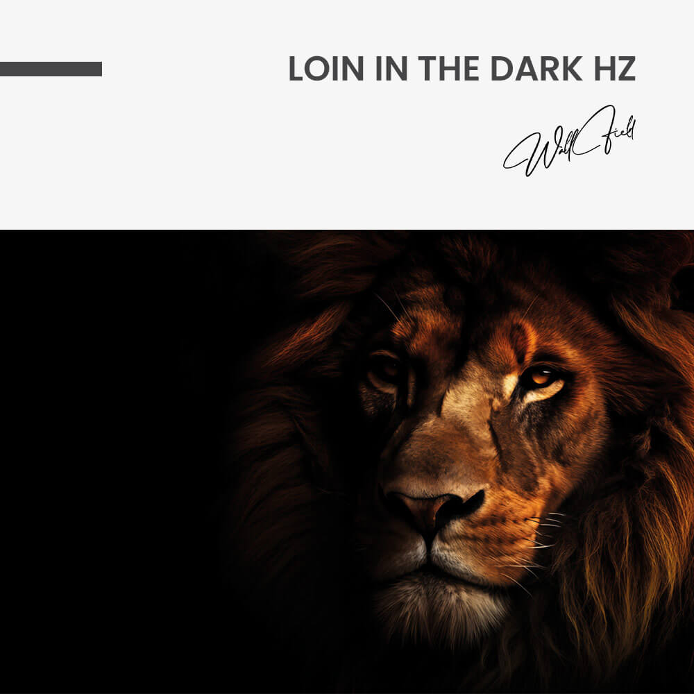 Lion In The Dark HZ – Glas