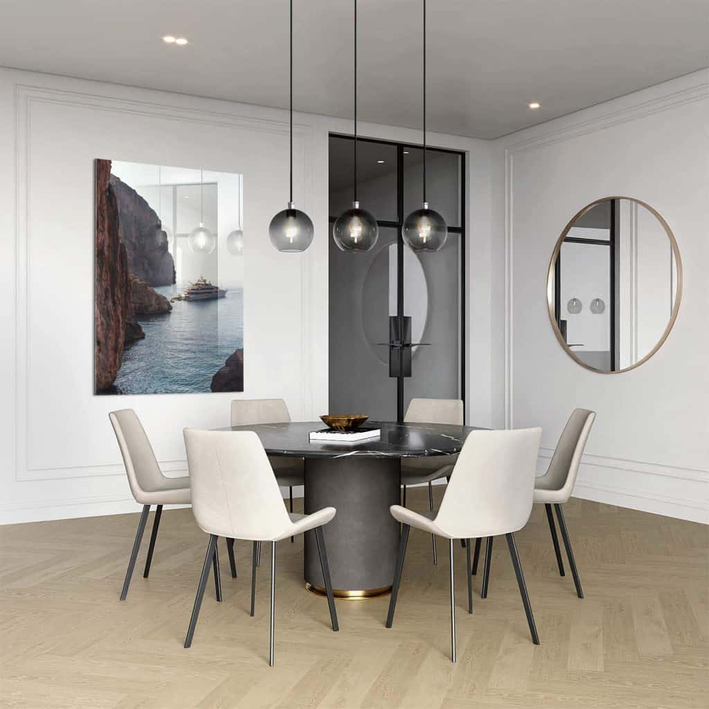Monaco Vibes – Glas