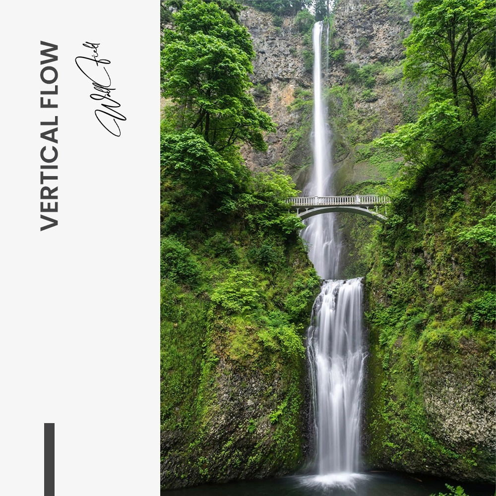 Vertical Flow – Glas