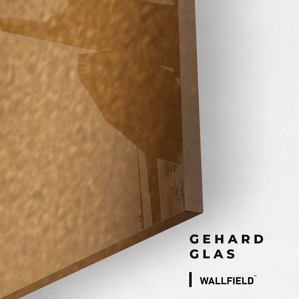 Dripped In Gold – Glas