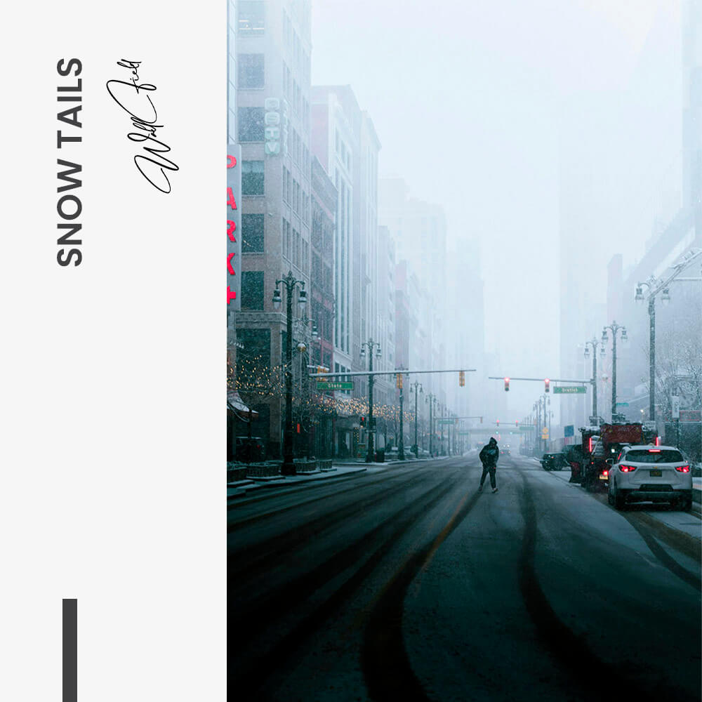 "Snow Tails"