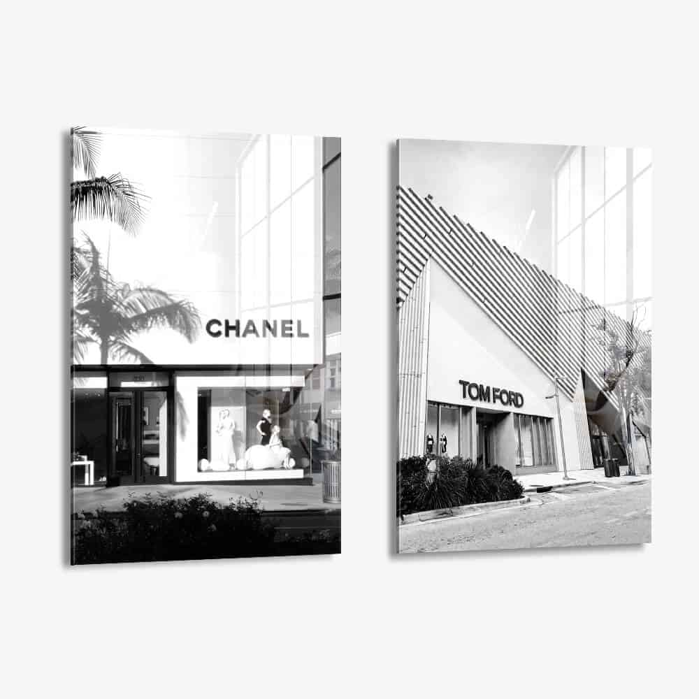 Bundle: "Fashion Stores" (2x) – Glas