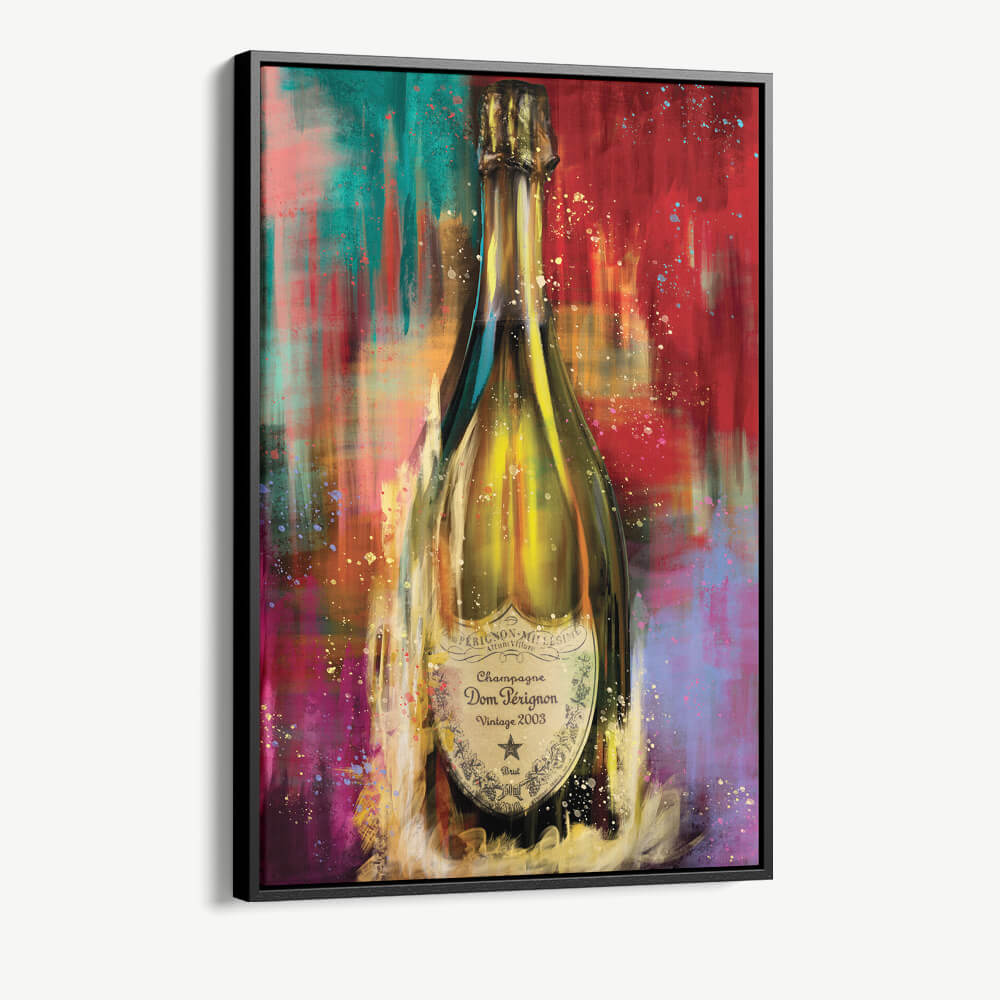 "Bottle Of Art"