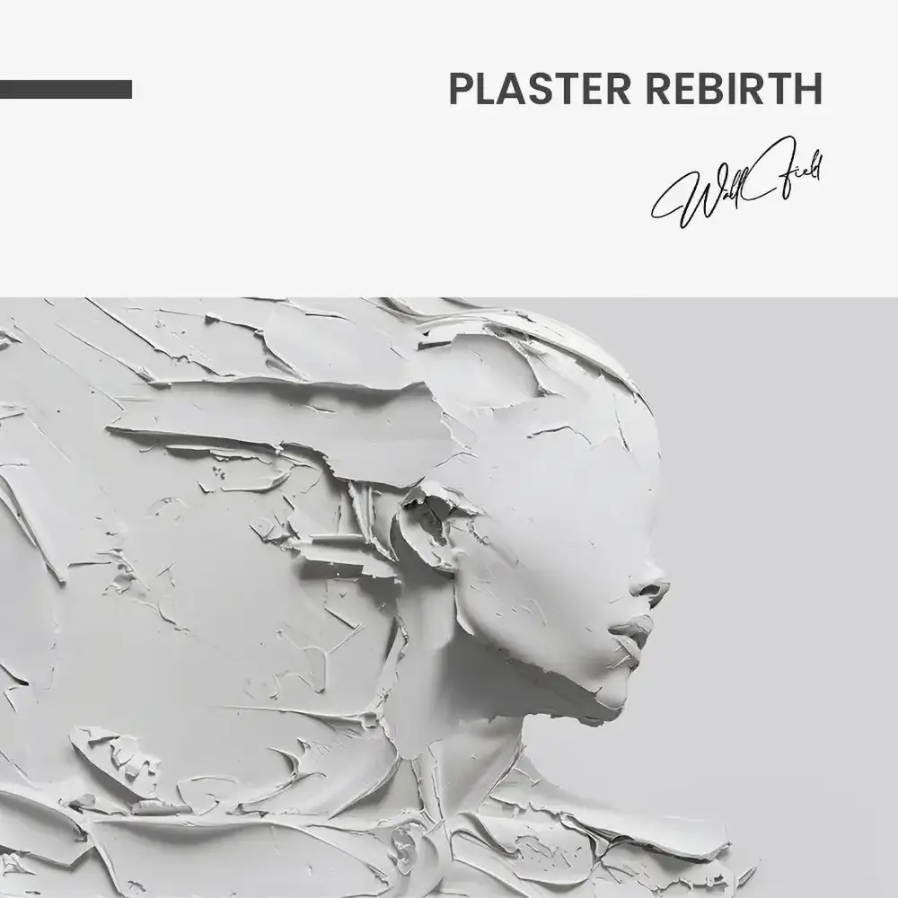 Plaster Rebirth – Glas