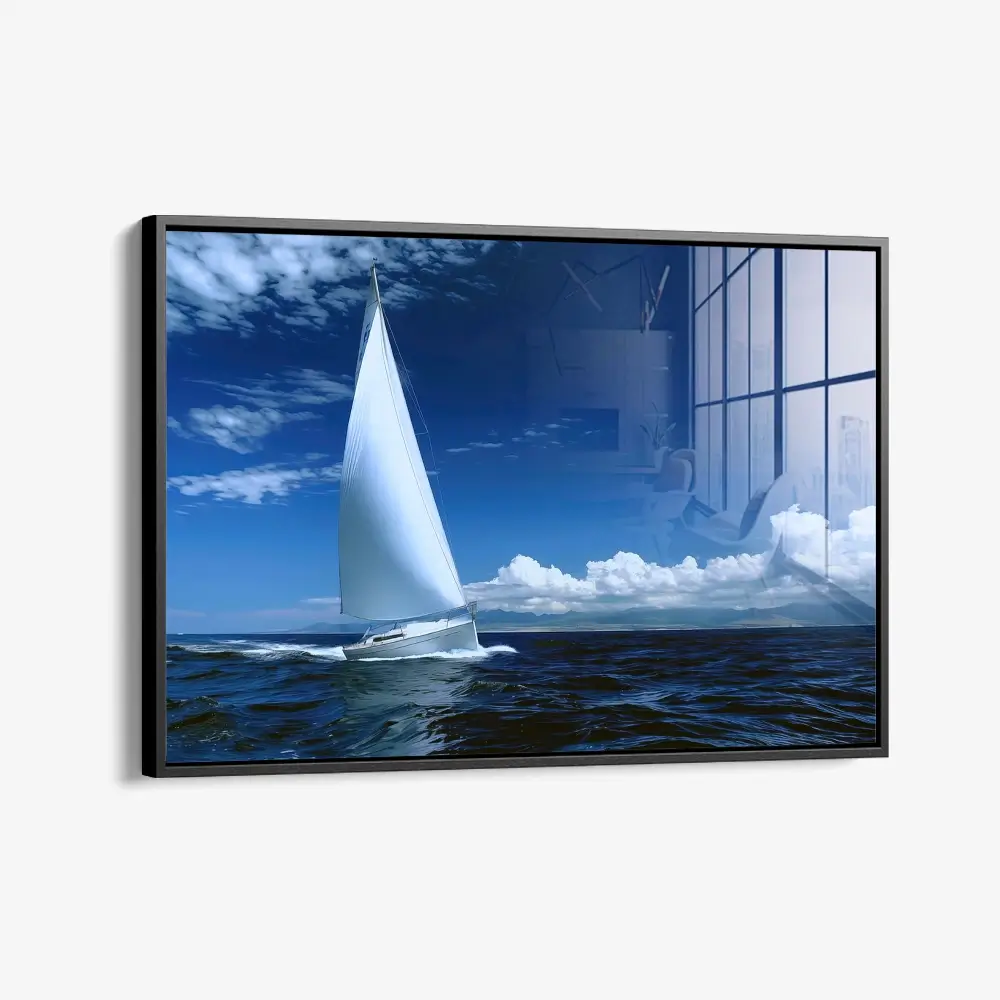 Catching the Wind II – Glas