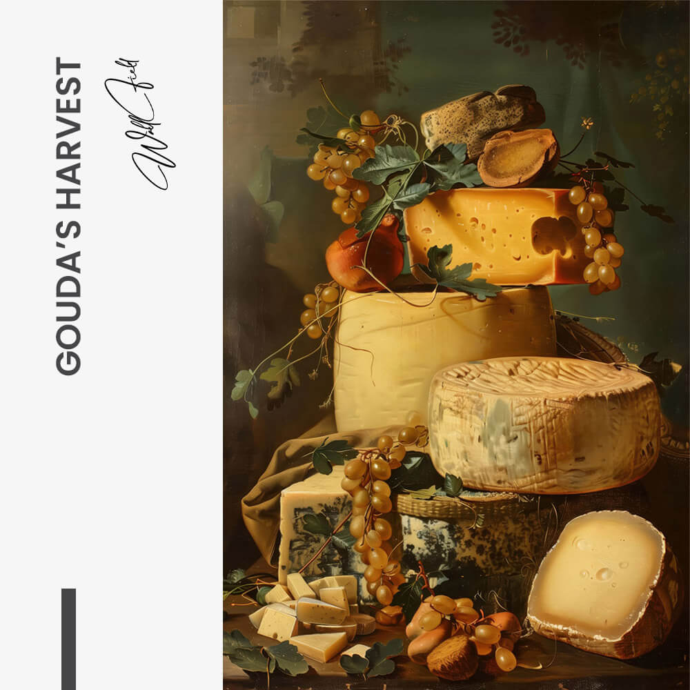 Gouda's Harvest – Glas
