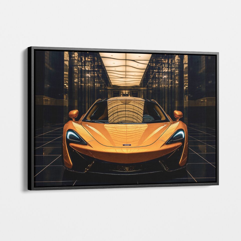 "Mclaren Dreams"