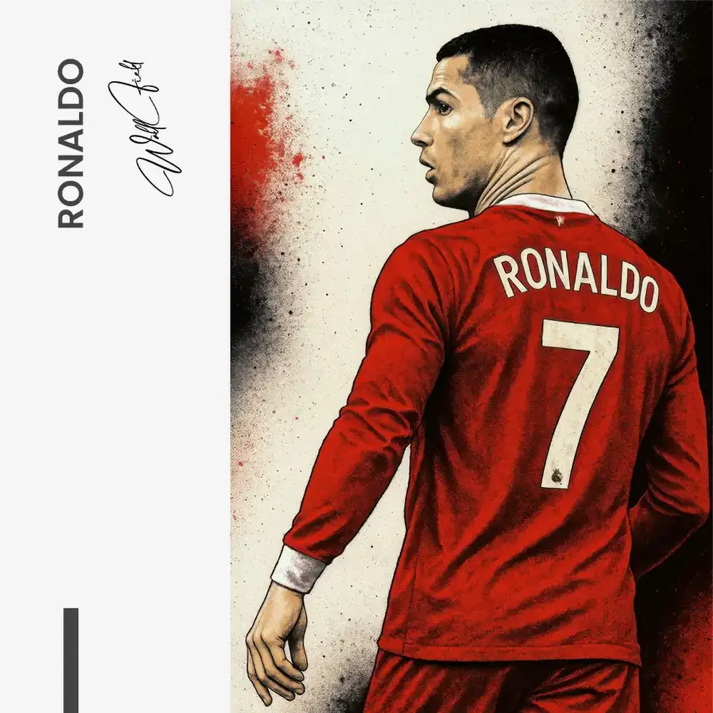 Ronaldo II – Glas