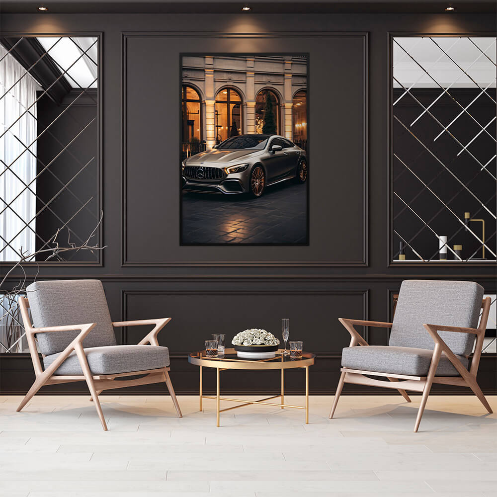 "Parked In Style II"