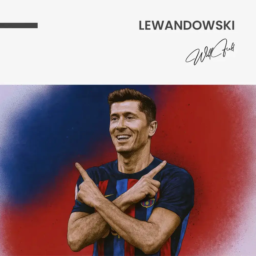Lewandowski – Glas